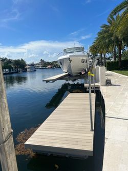 Floating Dock