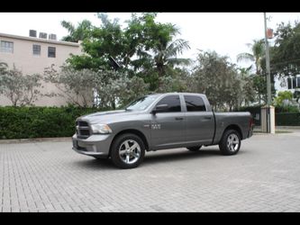 2013 RAM 1500