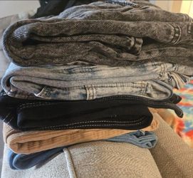 Empyre JEANS (5 PAIRS) Young Woman 18 / Pantalones EMPYRE Mujer Joven 18