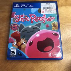 Slime Rancher PS4 PlayStation