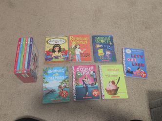 Free chapter books