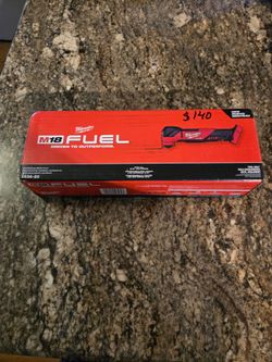 Milwaukee M18 Fuel Nuevo Tool Only