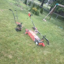Lawn Power Tools