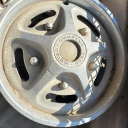 15" Ford F100 Wheel Caps 67-79