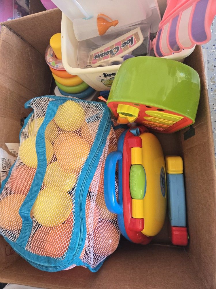 Baby Toys