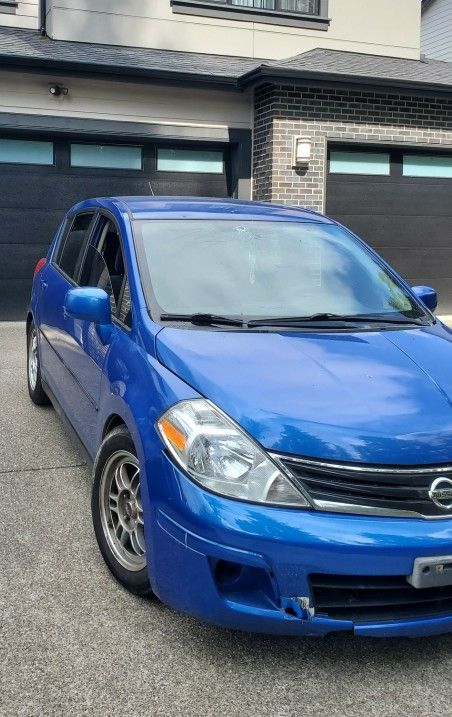 2007 Nissan Versa