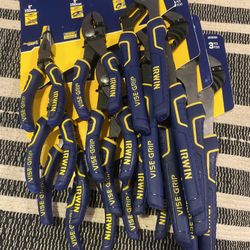 Irwin Pliers Set 