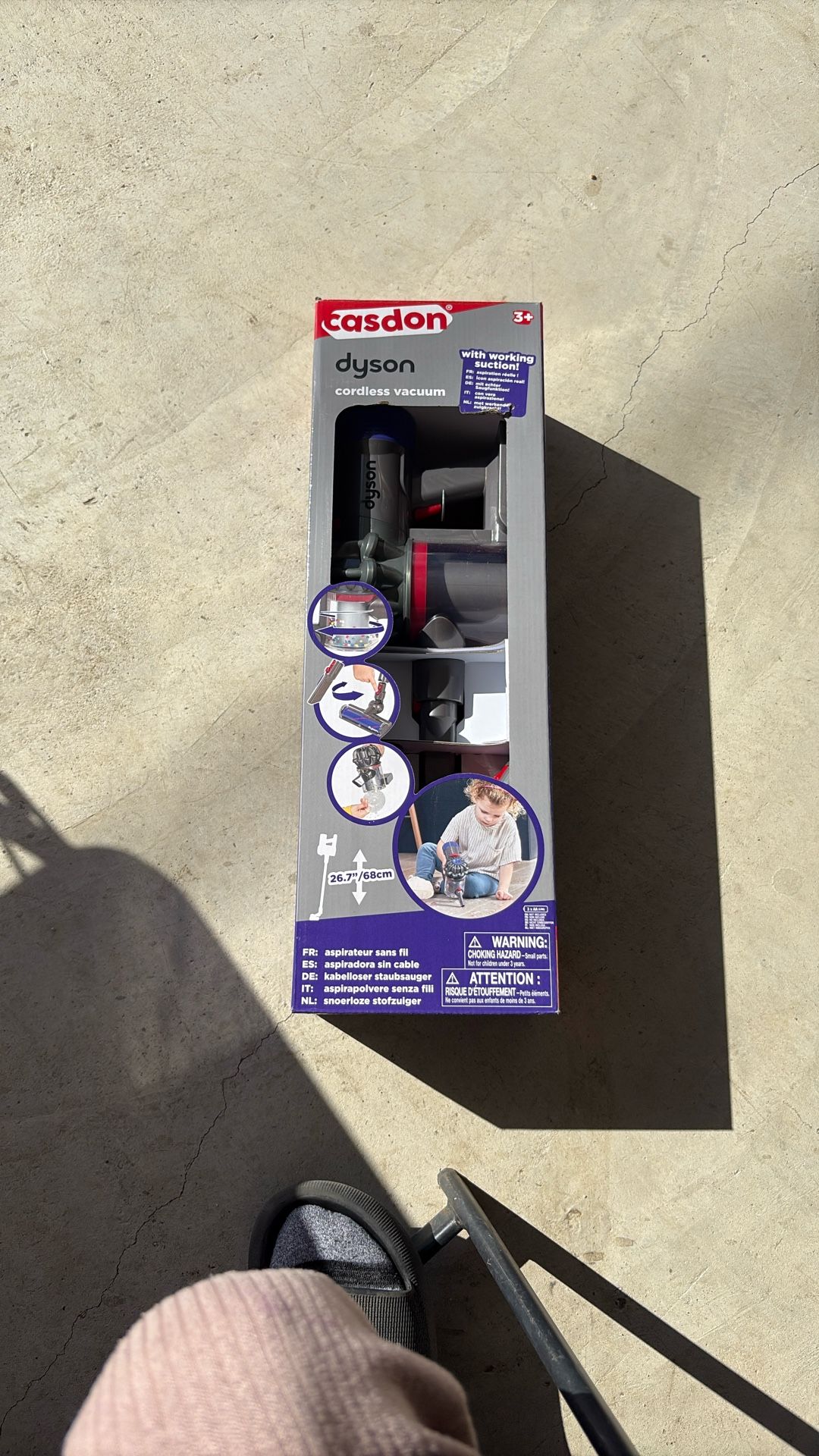 Dyson Cordless Vacuum