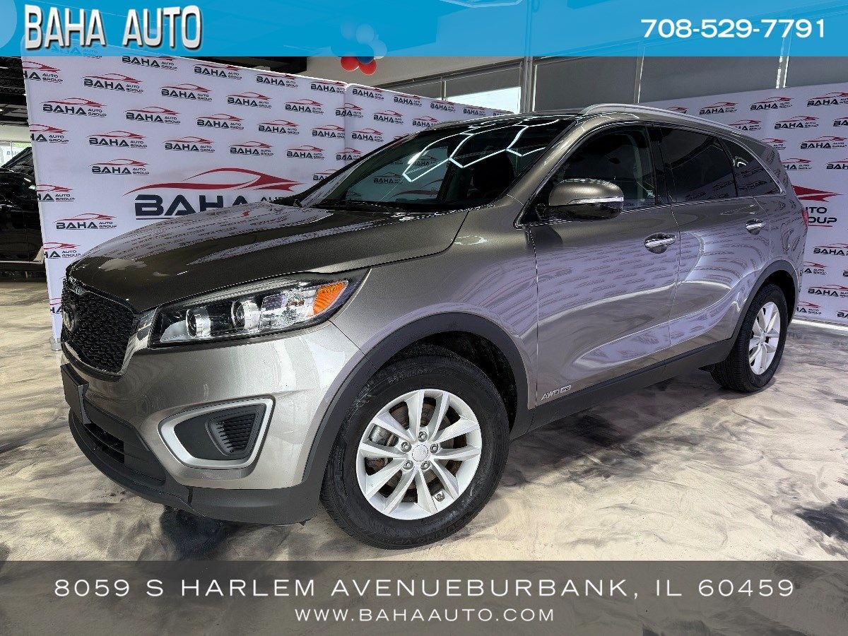 2017 Kia Sorento
