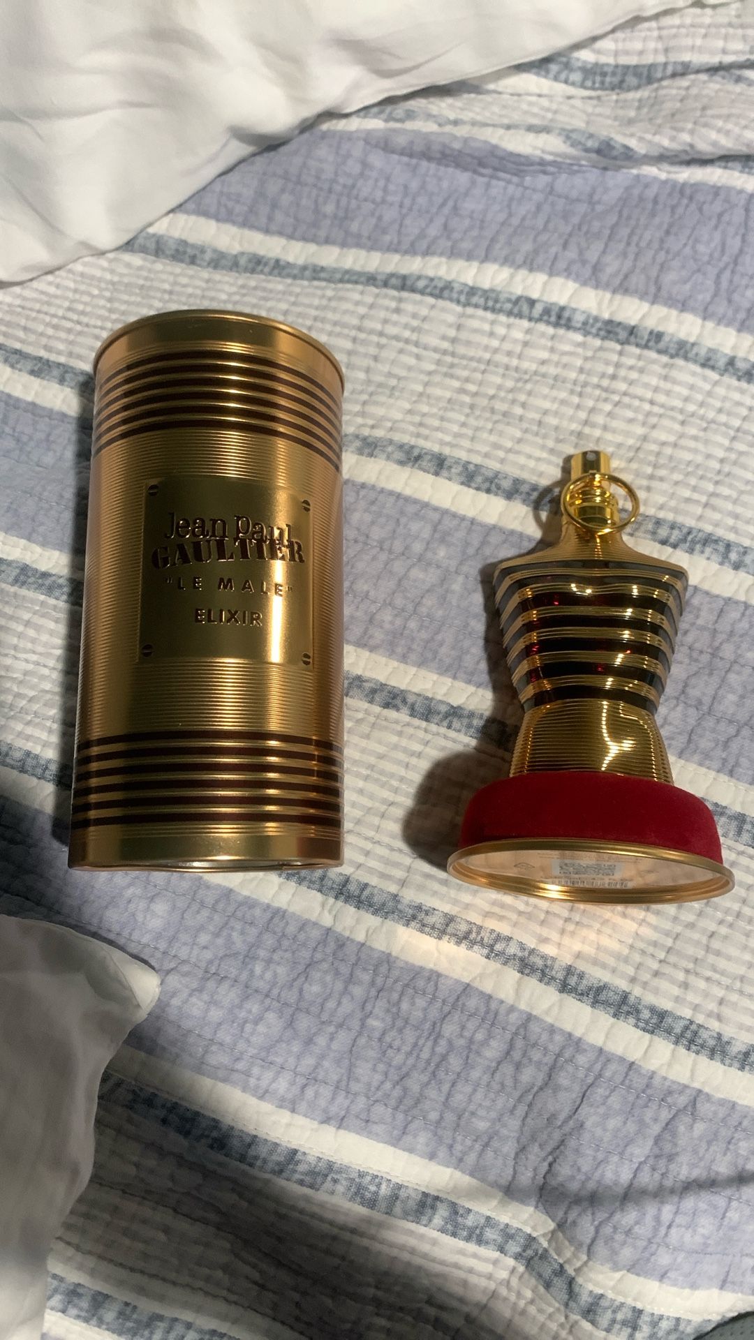 Jean Paul Gaultier LE MALE Elixir