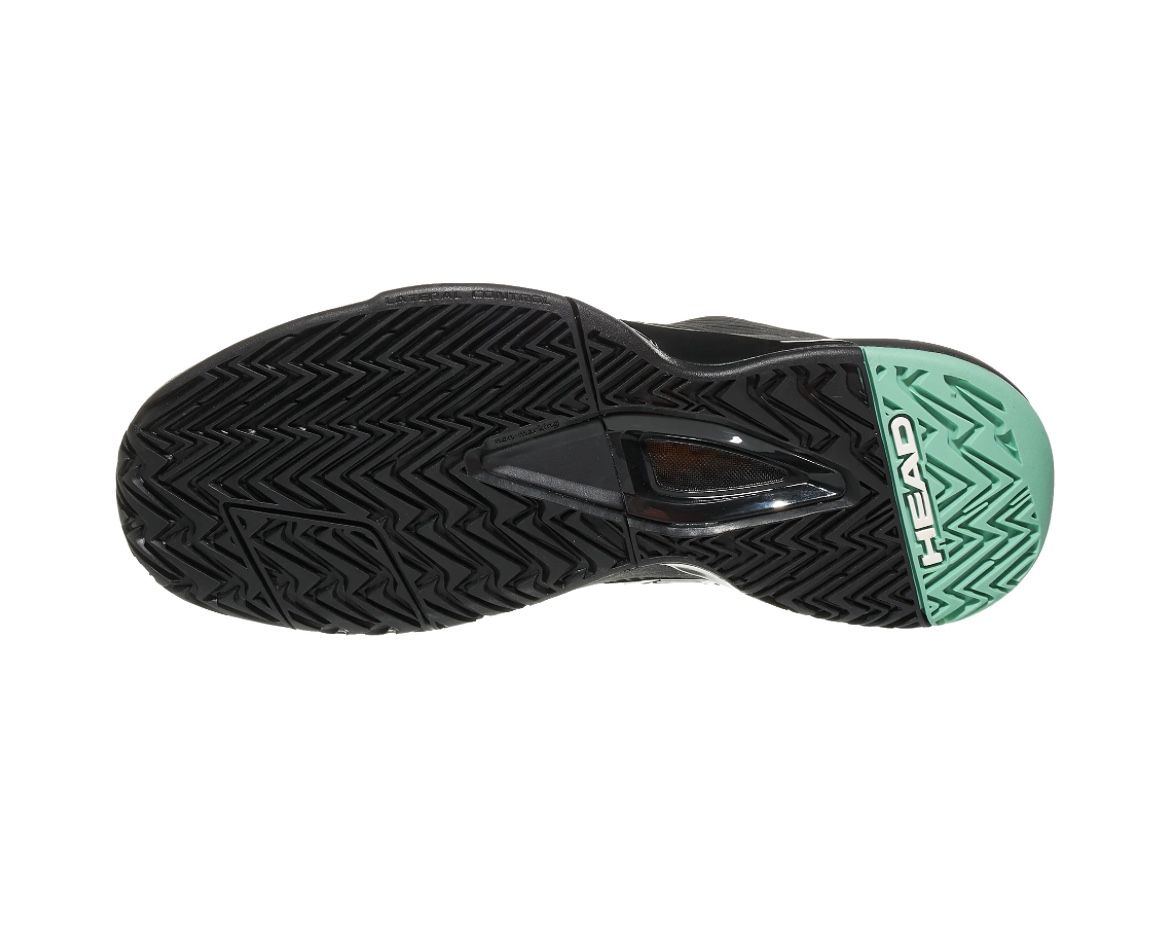 NEW Head Revolt Pro 4.0 Men’s 10 Black