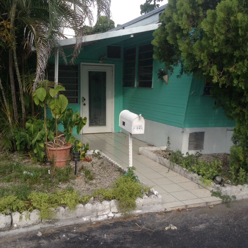 3/1 trailer home Hialeah area Casa Trailer