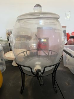 Drink dispenser