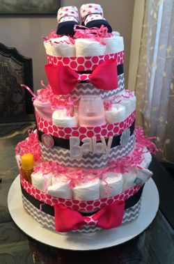 Diaper Cake for Sale in Arlington TX OfferUp