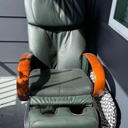 HTT-10CRP Roller Massage Chair Recliner 