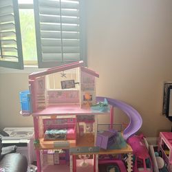 Barbie Dream House