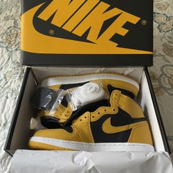 Jordan 1 Pollen