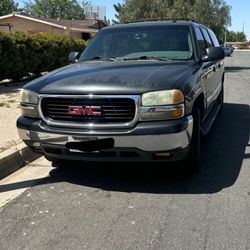 2003 GMC Yukon XL