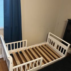 Toddler Bed