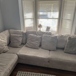 Three Piece Sectional