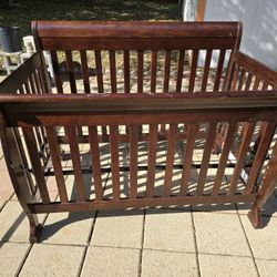 Crib To Toddler Bed 