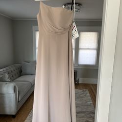 Bridesmaid/Evening Dress Gown