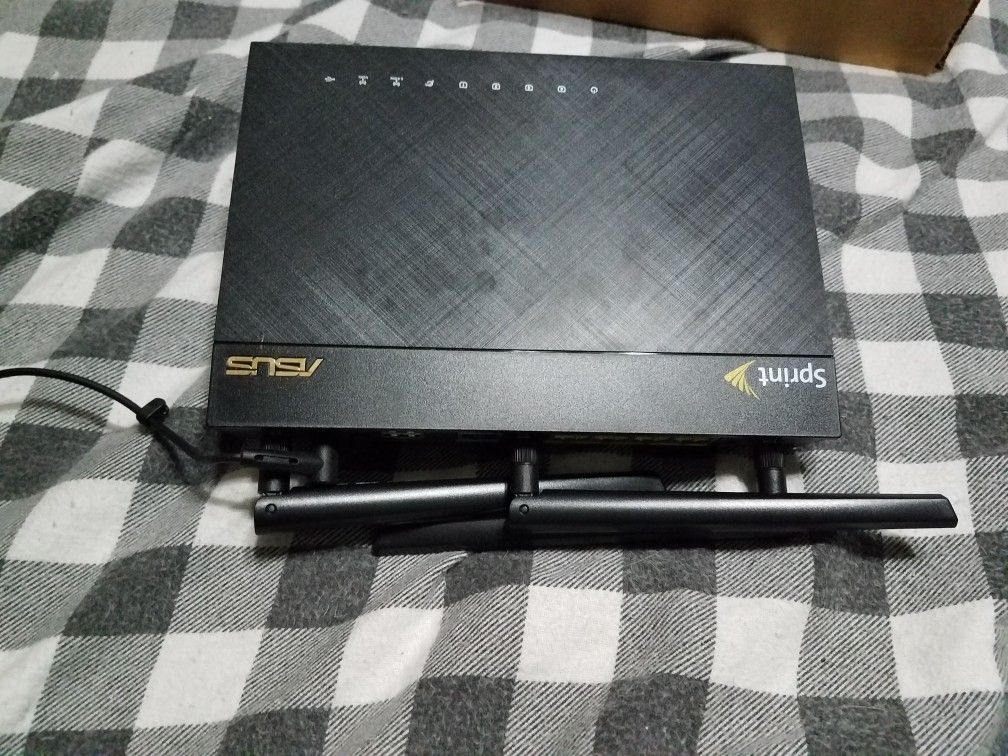 Router Sprint
