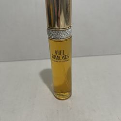 White Diamonds Eau De Toilette Natural Spray, 1.7 oz