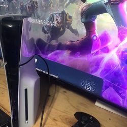 PlayStation 5 Slim 