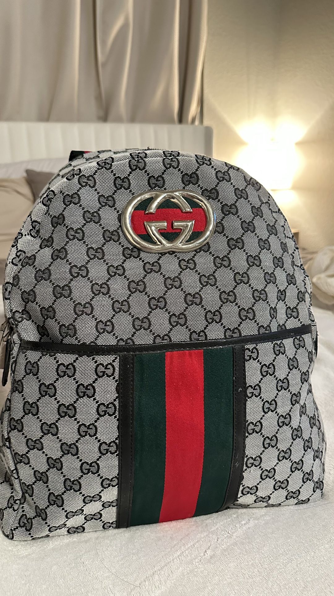 Gucci Backpack Men Or Women