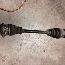 240sx S14 Axle 