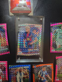 LAMINE YAMAL 2025 PANINI PRIZM FIFA SOCCER PLUS MANY OTHERS LOT... $30 FOR EVERYTHING.