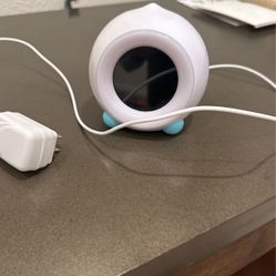 Little Hippo Mella Clock/alarm Kids