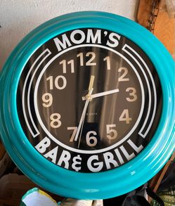 Working electric clock!