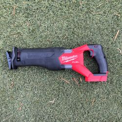 Milwaukee M18 FUEL Sawzall Recip Saw (Tool Only)
