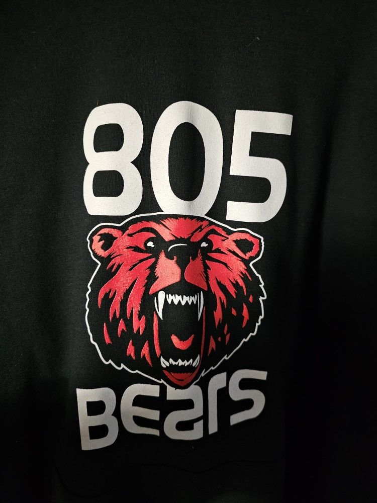 805 BEARS APPAREL
