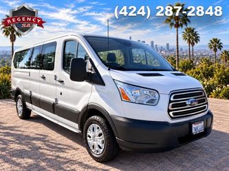 2017 Ford Transit 350 Wagon