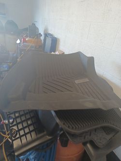 Complete Matt Set For Chevy Silverado  2017