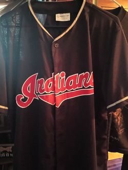 Jersey Cleveland Indians