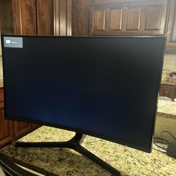 32” S3 100z Curve Monitor For Gaming/Work