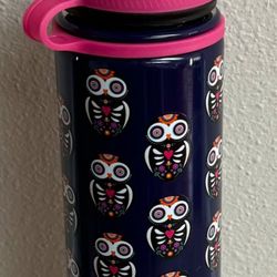 Owl Design Drinking Tumbler Bottle just $5 xox