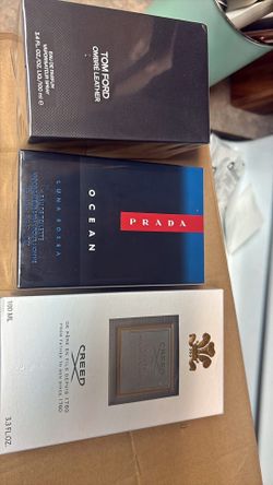 High quality fragrances
