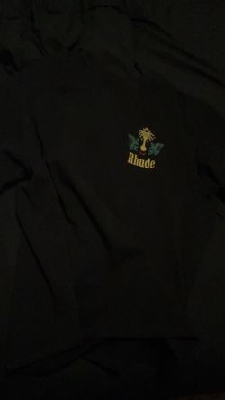 Rhude shirt