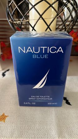 Nautica Blue Eau de Toilette 3.4 oz