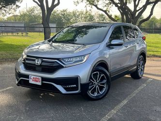 2020 Honda CR-V Hybrid