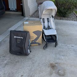 Uppababy Minu 