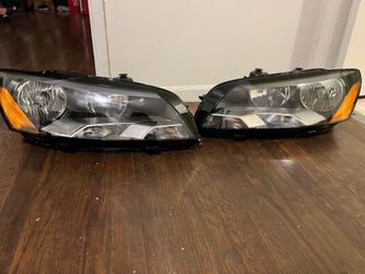 2012-2015 Volkswagen Passat driver side assembly