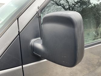 Chevrolet Express Rear View Mirror Left  2003-2009