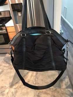Diaper bag