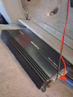 DEAF BOUNCE MACHETE AMPLIFIER